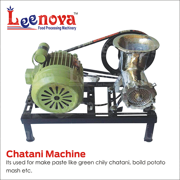 Chatani Machine, Chatni Machine, Chatani Machine in India, Chatani Machine in Gujarat, Chatni Machine