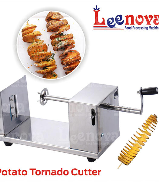 Potato Tornado Cutter, Potato Tornado Spiral Cutter
