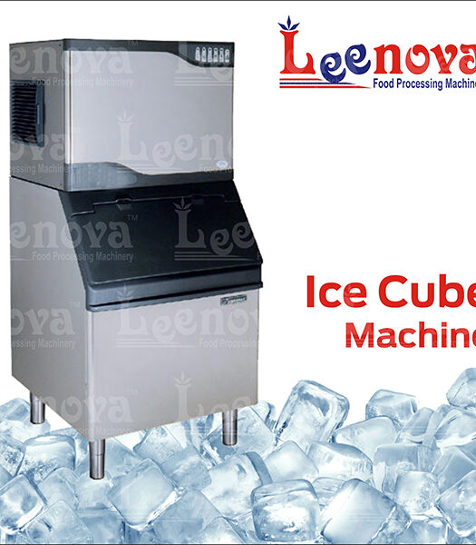Ice Cube Machine