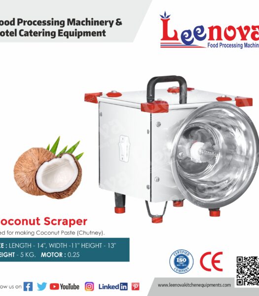 Coconut Scrapper