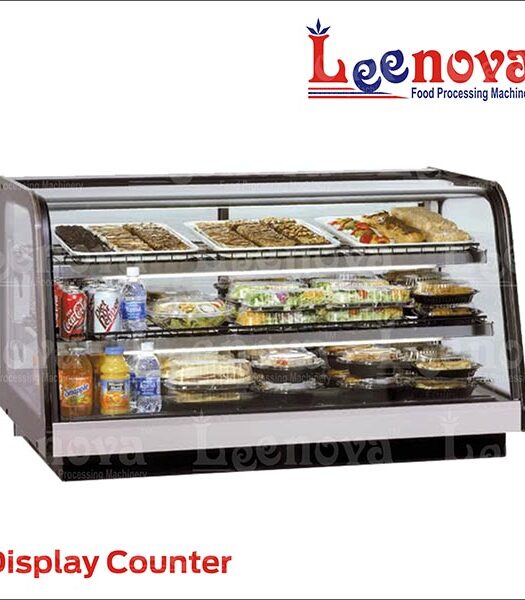 Display Counter
