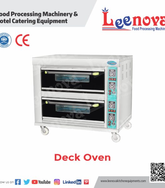 Deck Oven