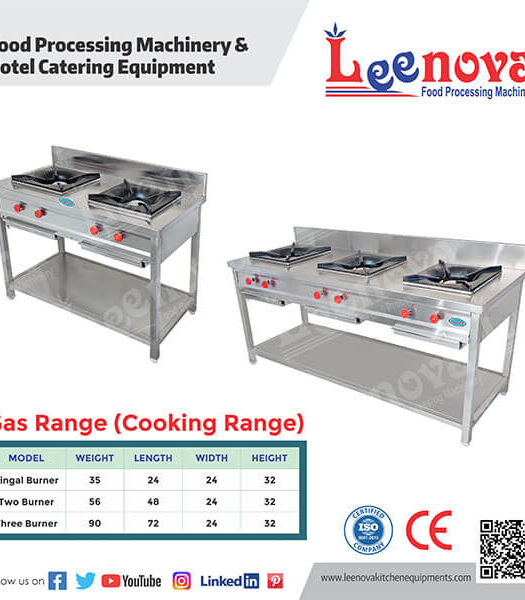 Gas Range