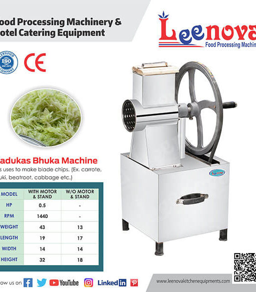 Kadukas Bhuka Machine