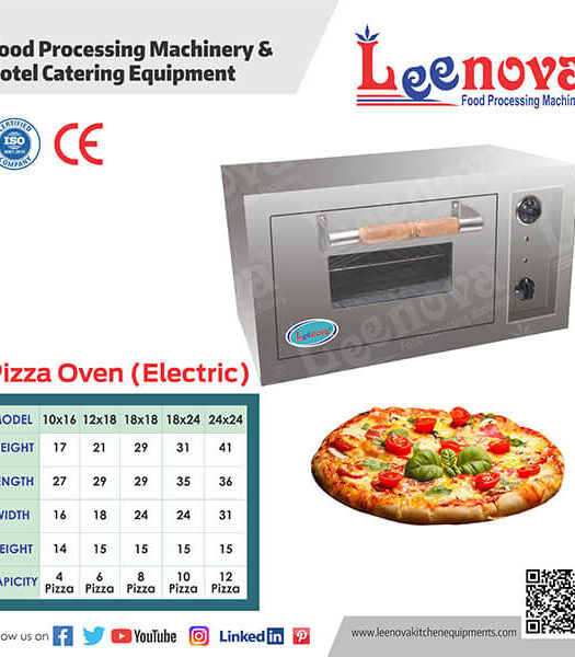 Pizza Oven (Electric)