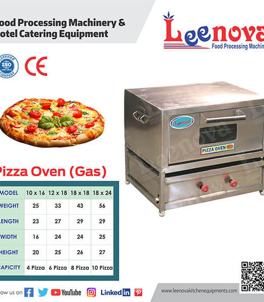 Pizza Oven