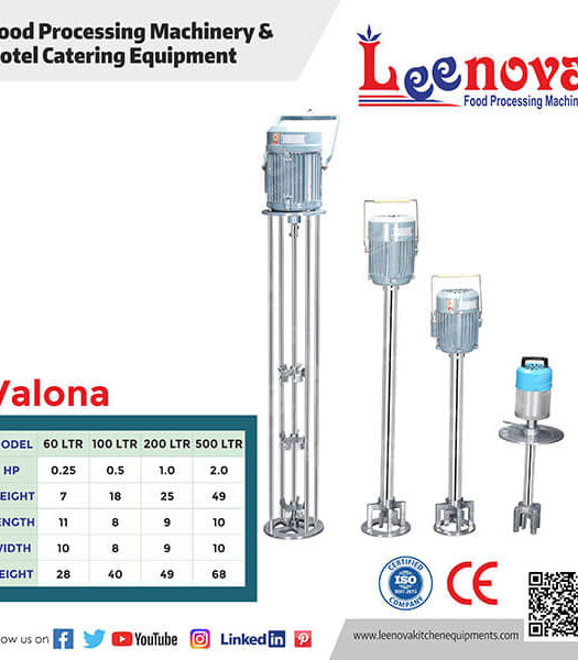 Valona Machine