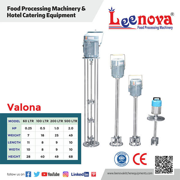Valona Machine