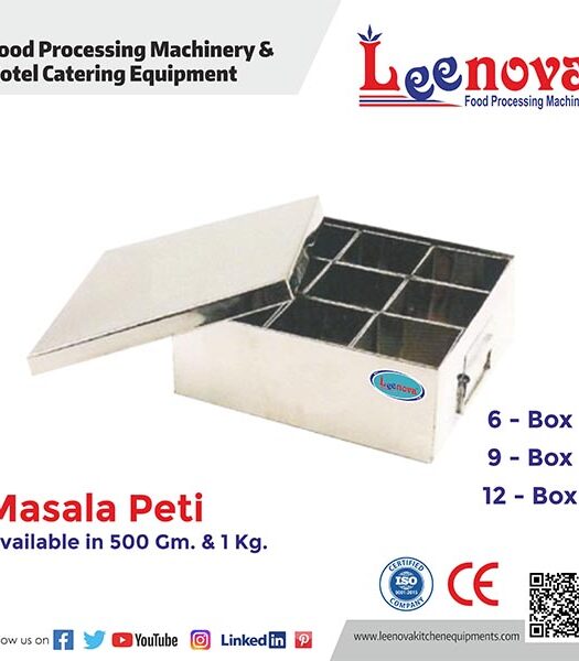 Masala Peti
