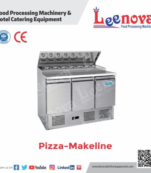 Pizza Makeline