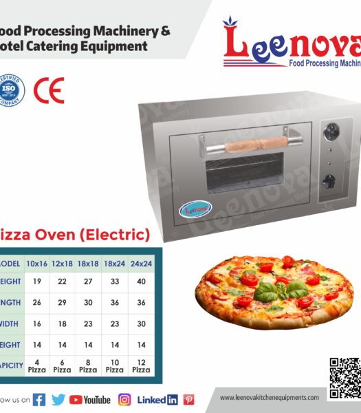 Pizza Oven (Electric)