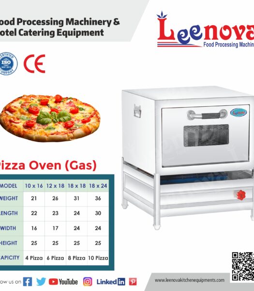 Pizza Oven (Gas)