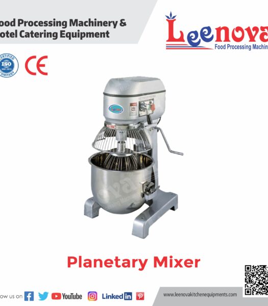 Planetary Mixer Machine