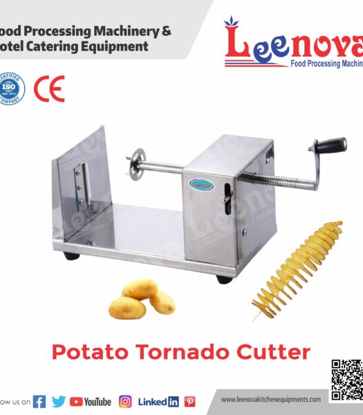 Potato Tornado Cutter