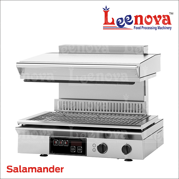 Salamander, Salamander for Kitchen, Salamander in India, Salamander Grill