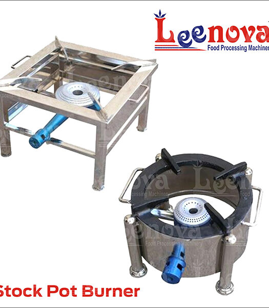 Stock Pot Burner