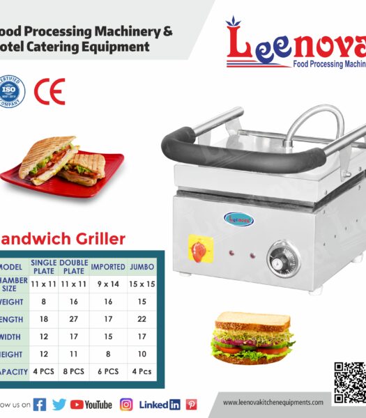 Sandwich Griller
