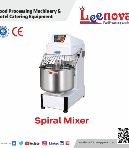 Spiral Mixer