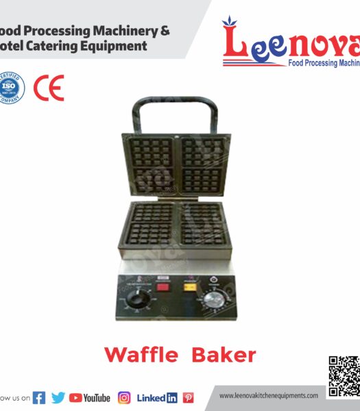 Waffle Baker