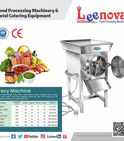Gravy Machine