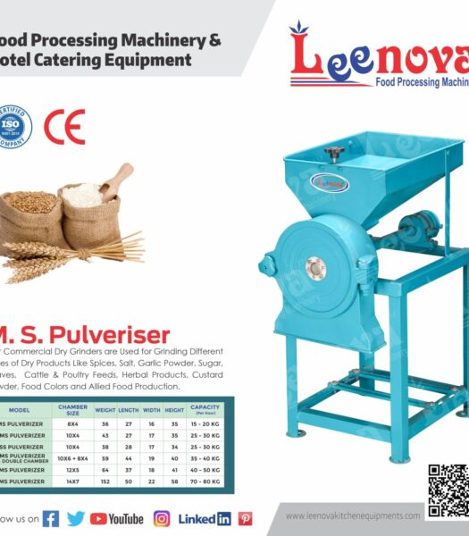 M.S. Pulveriser