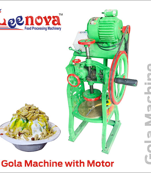 Ice Gola With Motor, Ice Gola Machine With Motor, Ice Gola Machine with Motor