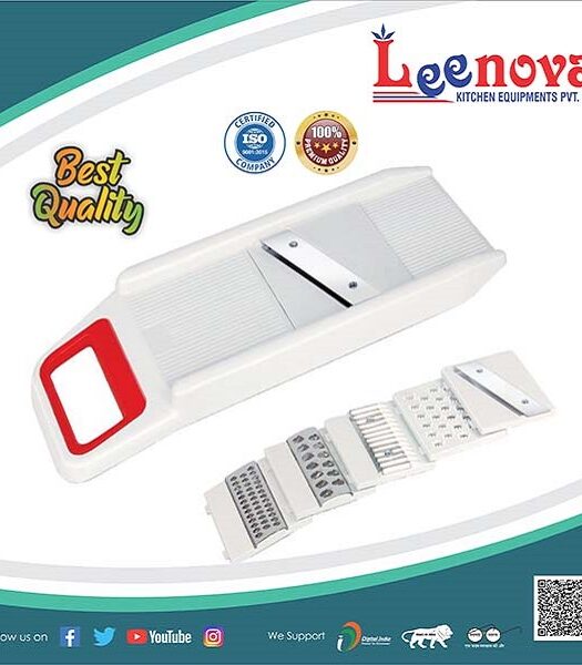 6 In 1 Vegetable Slicer