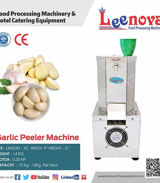 Garlic Peeler, Garlic Peeling Machine