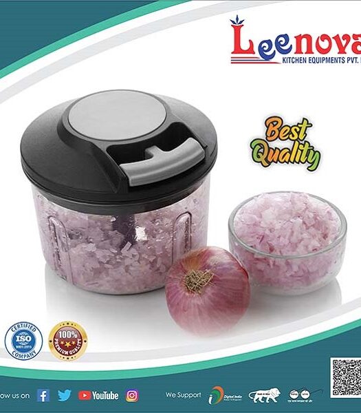 Pull Chopper, Pull Onion Chopper