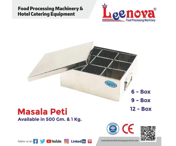 Masala Peti