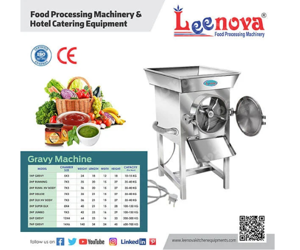 Gravy Machine