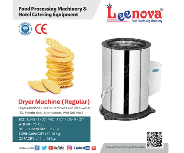 Dryer Machine