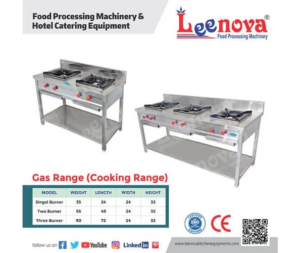 Gas Range