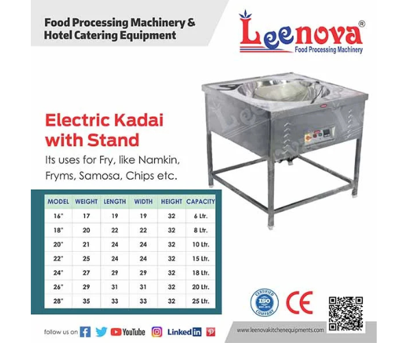 Electric Kadai