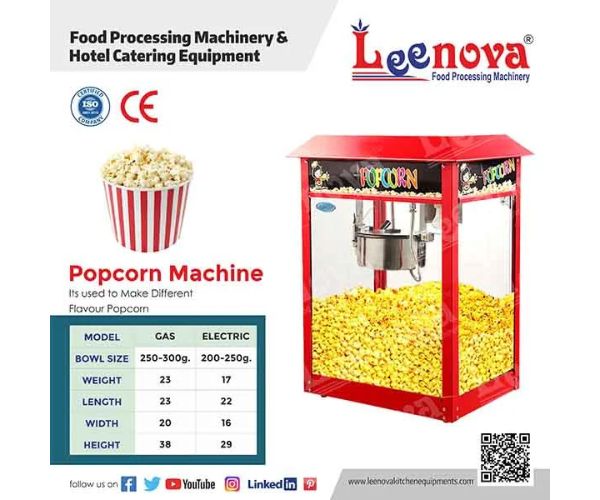 Popcorn Machine