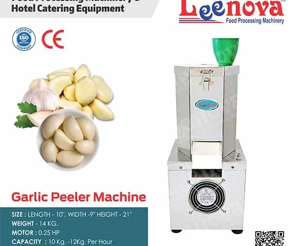 Garlic Peeler