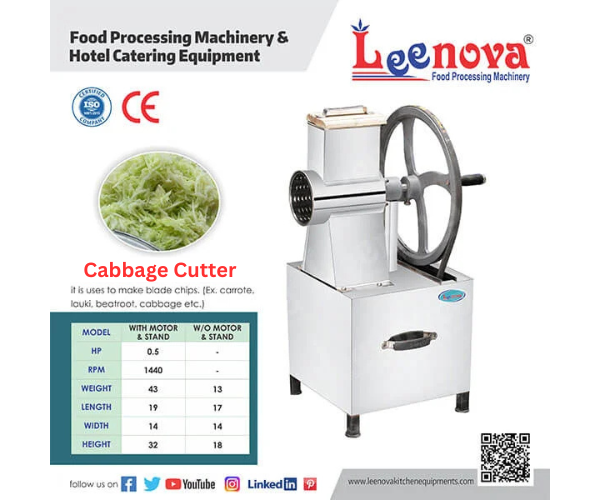 Cabbage Cutter