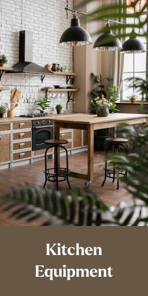 Latest Updates about Our Kitchen Equipment