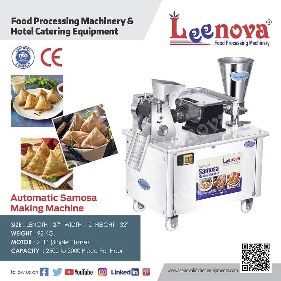 samosa making machine