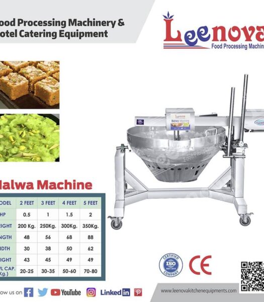 Halwa Machine