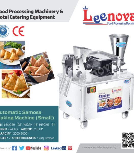 Automatic Samosa Making Machine