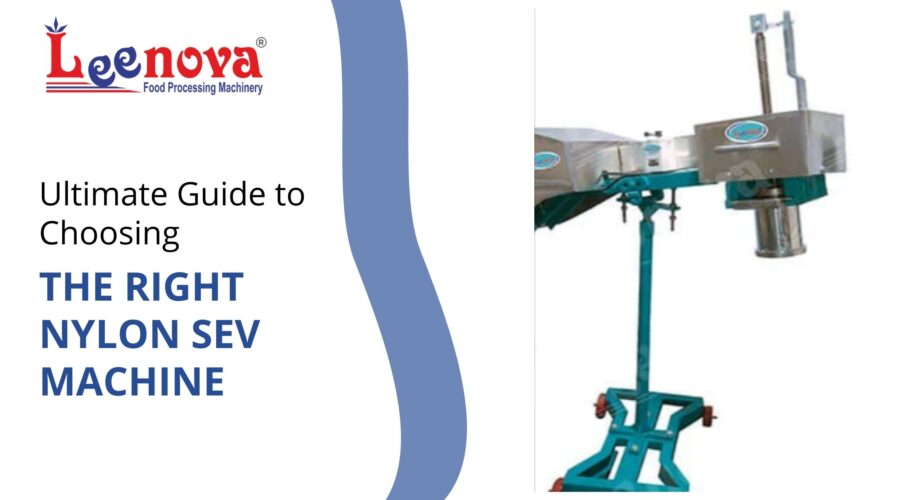 Ultimate Guide to Choosing the Right Nylon Sev Machine