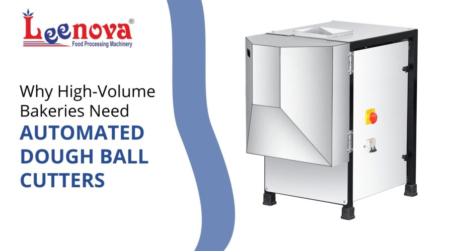 Automated Dough Ball Cutters