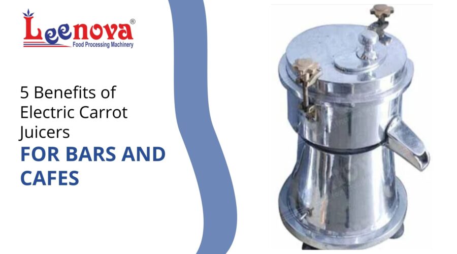 Electric Carrot Juicers