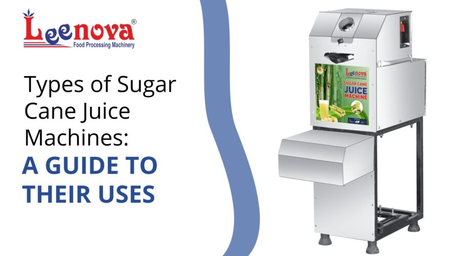 Sugar Cane Juice Machines