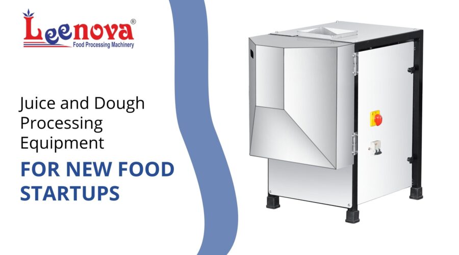 Juice and Dough Processing Equipment