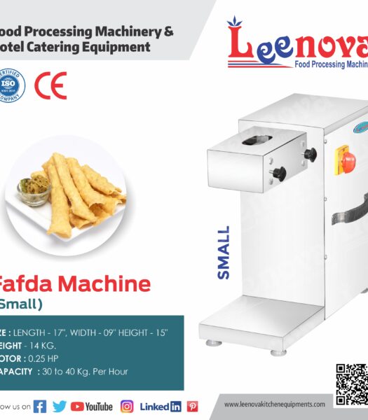 FAFDA MACHINE SMALL