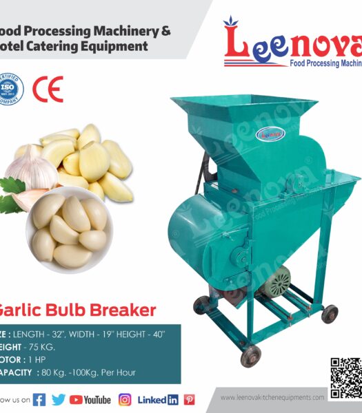 GARLIC BULB BREAKER